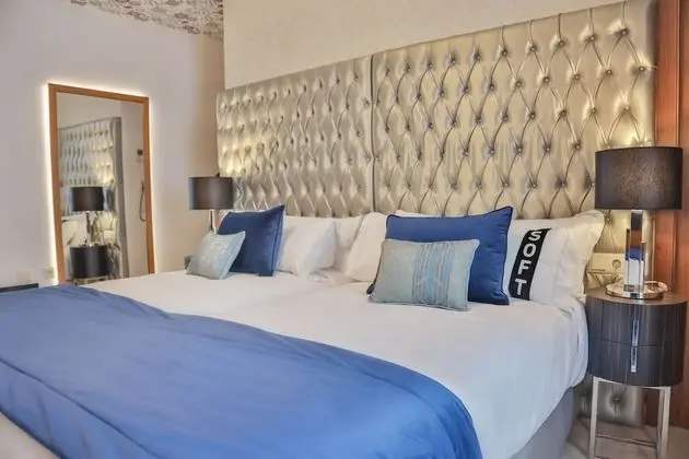 İki Ayrı Yataklı Oda