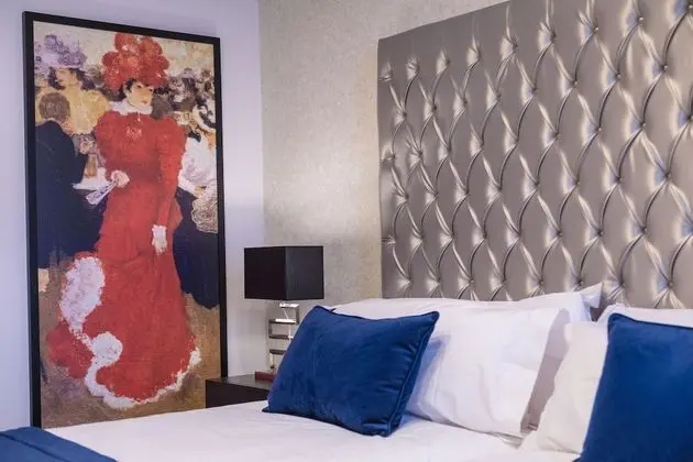 İki Ayrı Yataklı Oda