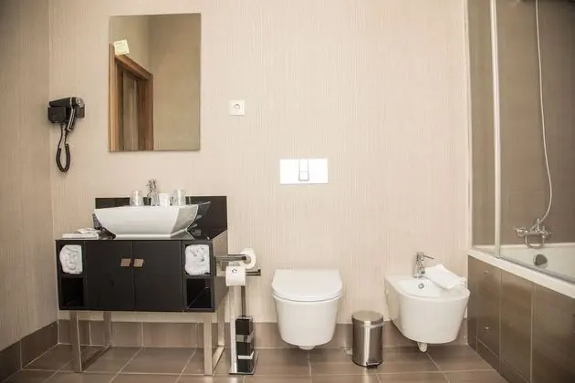 İki Ayrı Yataklı Oda