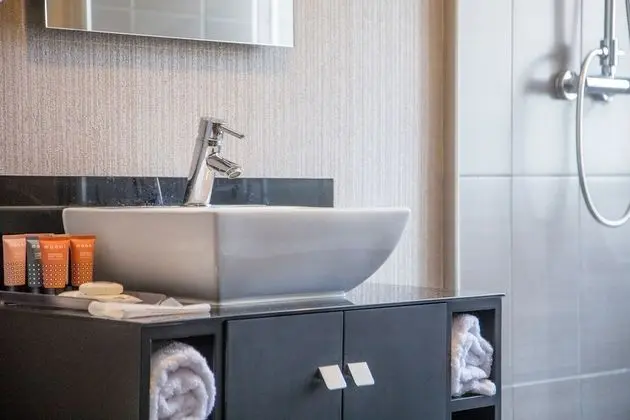 İki Ayrı Yataklı Oda