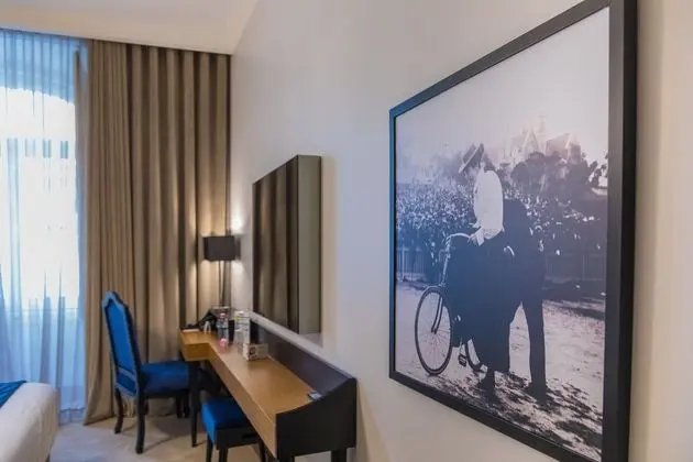 Tek Büyük Yataklı Oda