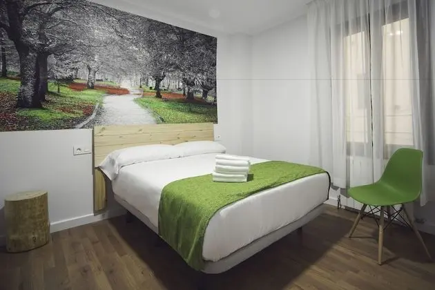 Tek Büyük Yataklı Oda