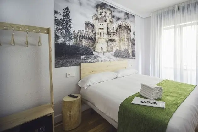 Tek Kişilik Oda (Exterior Private Bathroom)