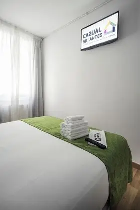 Tek Kişilik Oda (Exterior Private Bathroom)