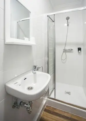 Tek Kişilik Oda (Exterior Private Bathroom)