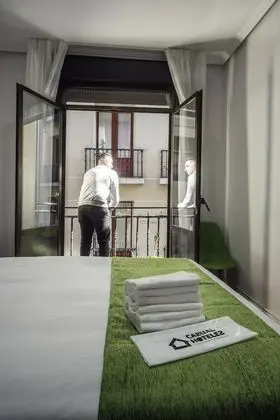 Tek Kişilik Oda (Exterior Private Bathroom)