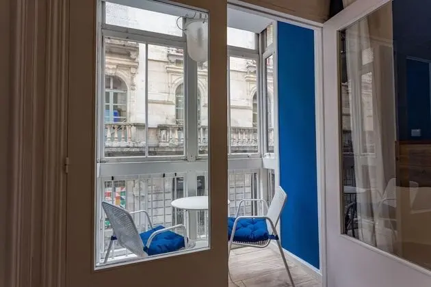 Superior Dört Kişilik Oda, Balkon (Superior)