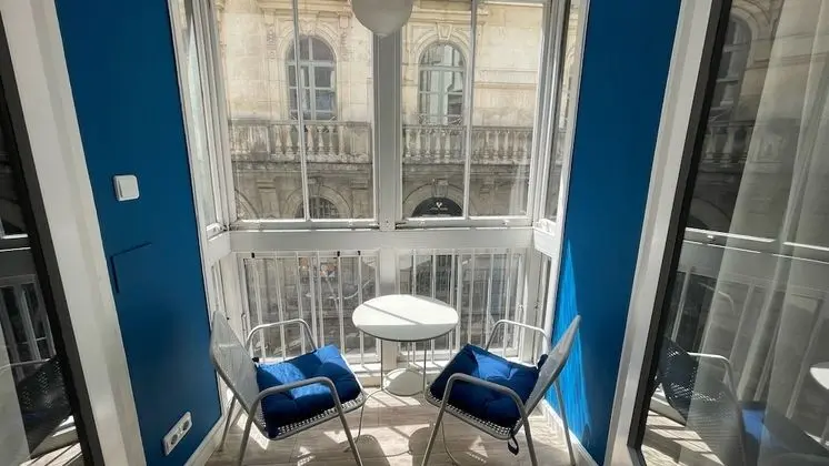 Superior Dört Kişilik Oda, Balkon (Superior)