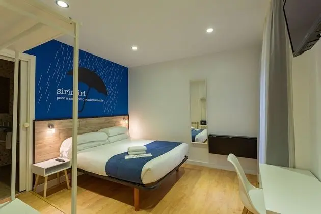 Tek Büyük Yataklı Oda