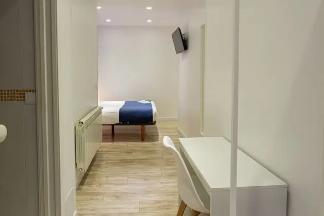 Tek Büyük Yataklı Oda