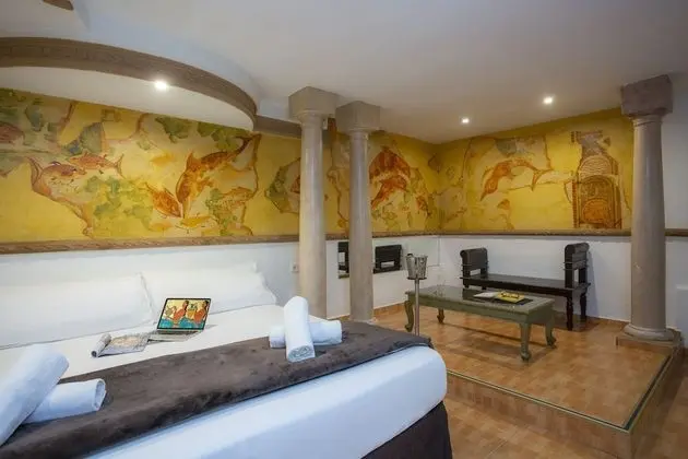 Comfort Stüdyo Süit, 1 En Büyük (King) Boy Yatak, Sigara İçilmez, Küvet