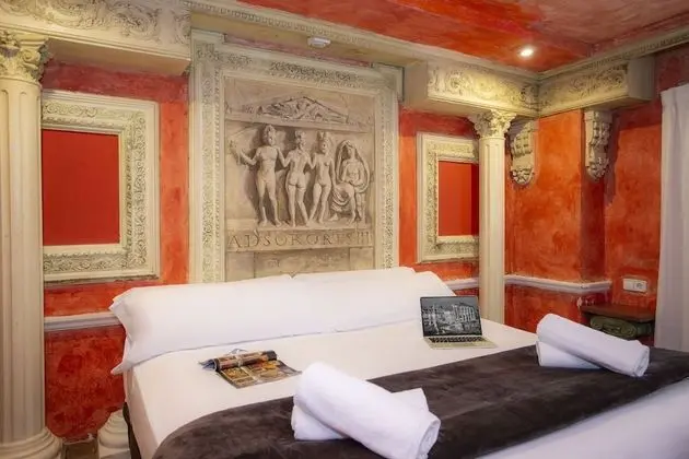 Luxury Süit, Sıcak Su Küveti