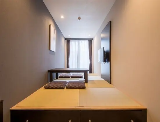 Traditional Süit (Maisonette, Japanese-style, No Pets)