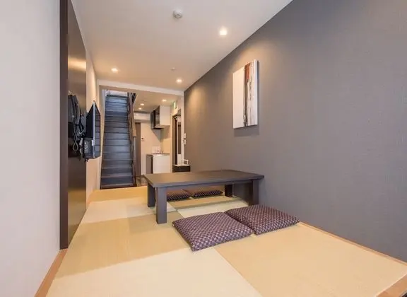 Traditional Süit (Maisonette, Japanese-style, No Pets)