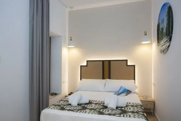 Economy Tek Büyük Yataklı Oda, 1 Büyük (Queen) Boy Yatak