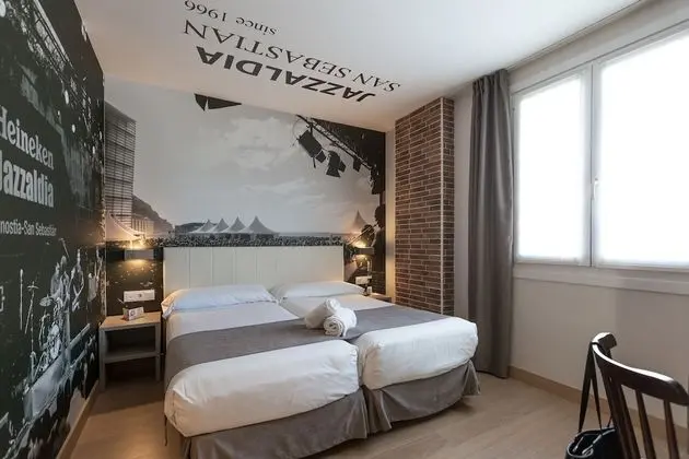 İki Ayrı Yataklı Oda