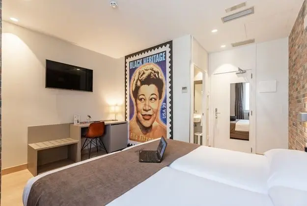 İki Ayrı Yataklı Oda