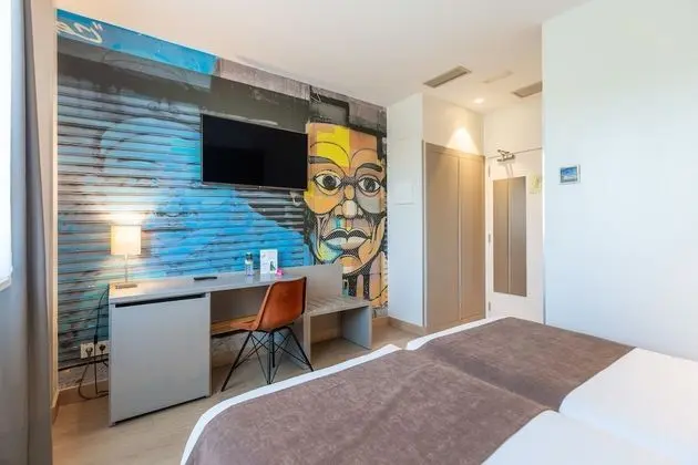 İki Ayrı Yataklı Oda