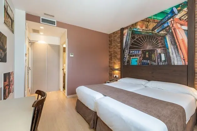 İki Ayrı Yataklı Oda