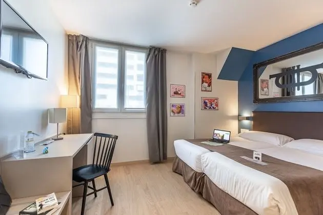 İki Ayrı Yataklı Oda