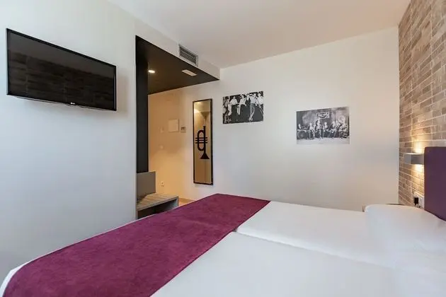 İki Ayrı Yataklı Oda