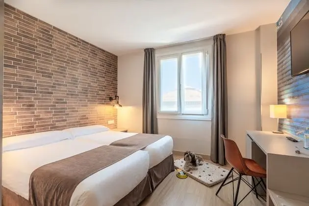 İki Ayrı Yataklı Oda