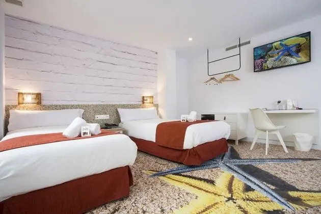 Economy İki Ayrı Yataklı Oda