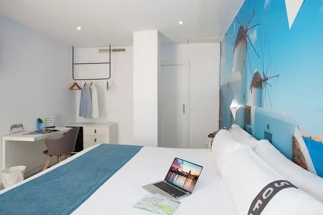 Economy Tek Büyük Yataklı Oda