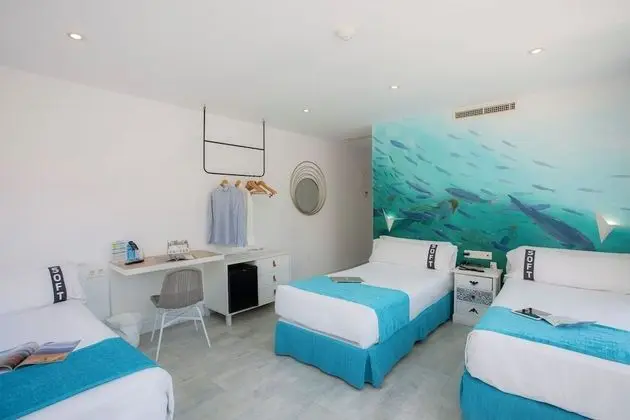 Üç Kişilik Oda, 3 Tek Kişilik Yatak