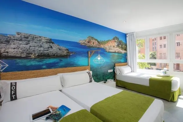 Üç Kişilik Oda, 3 Tek Kişilik Yatak