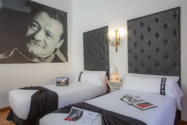 İki Ayrı Yataklı Oda