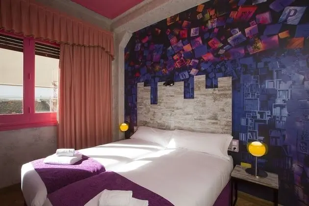 İki Ayrı Yataklı Oda