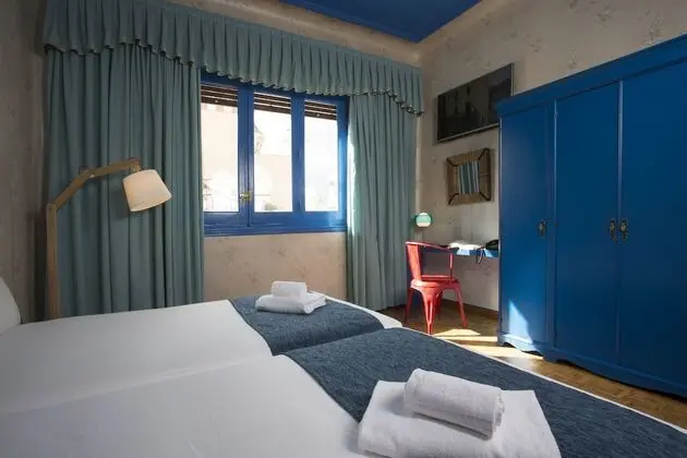 İki Ayrı Yataklı Oda