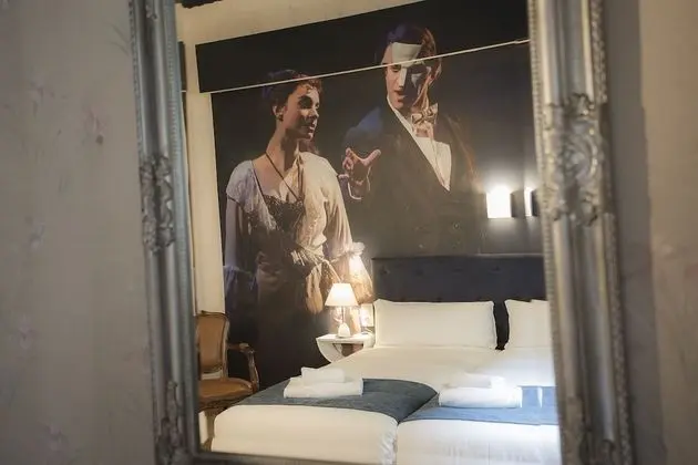 İki Ayrı Yataklı Oda