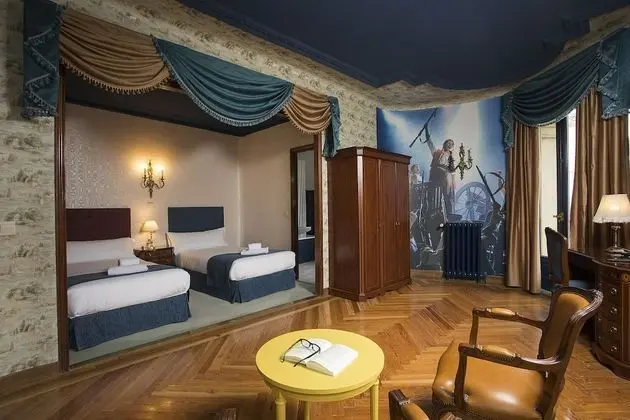 İki Ayrı Yataklı Oda