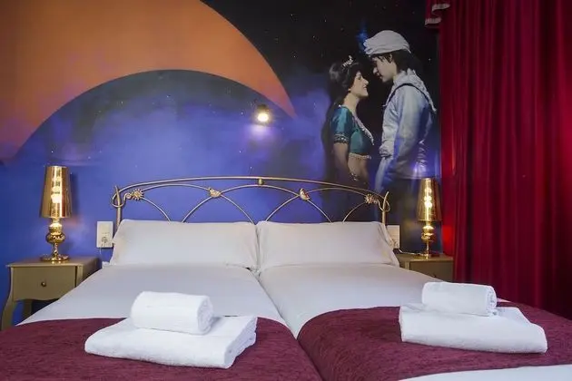 İki Ayrı Yataklı Oda