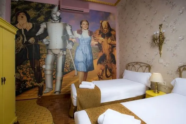 İki Ayrı Yataklı Oda