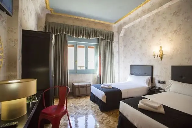 İki Ayrı Yataklı Oda