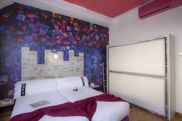 İki Ayrı Yataklı Oda