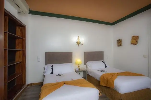 İki Ayrı Yataklı Oda