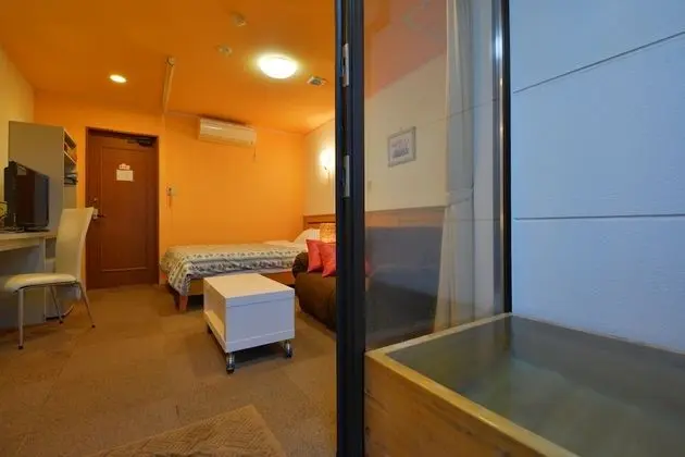 Standard Tek Büyük Yataklı Oda (Open-Air Bath)