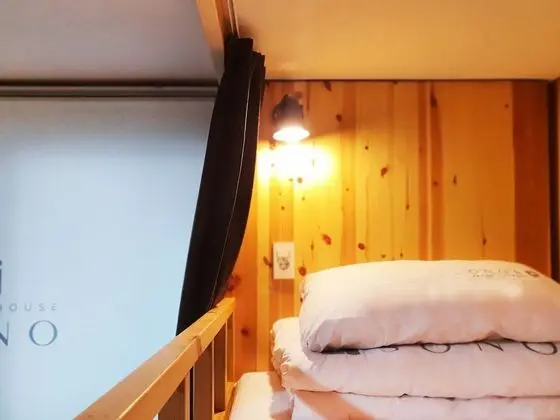 Ortak Ranzalı Oda (4 people)