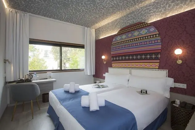 Standard Oda, 2 Tek Kişilik Yatak