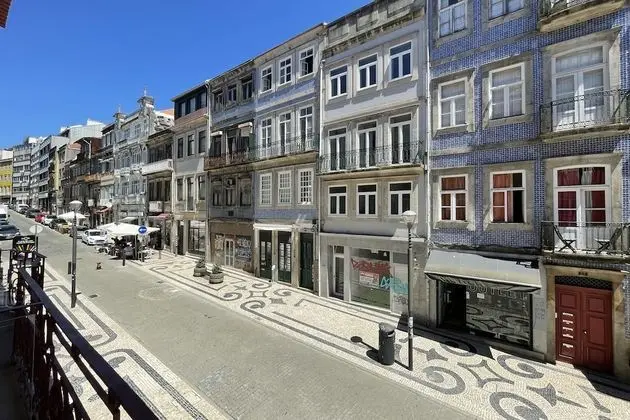 Tek Büyük Yataklı Oda, 1 Büyük (Queen) Boy Yatak, Balkon, Şehir Manzaralı