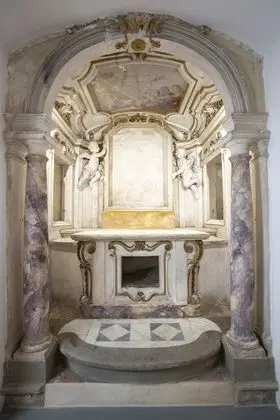 Deluxe Tek Büyük Yataklı Oda, Mutfak (Palazzo Delle Poste)