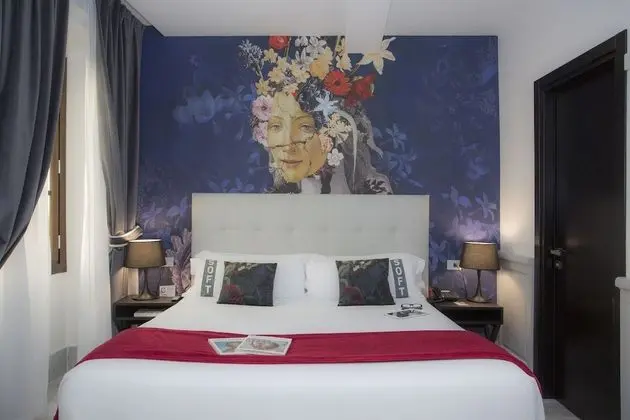 Superior Tek Büyük Yataklı Oda, Mutfak (Palazzo Delle Poste)