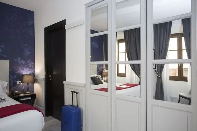 Superior Tek Büyük Yataklı Oda, Mutfak (Palazzo Delle Poste)