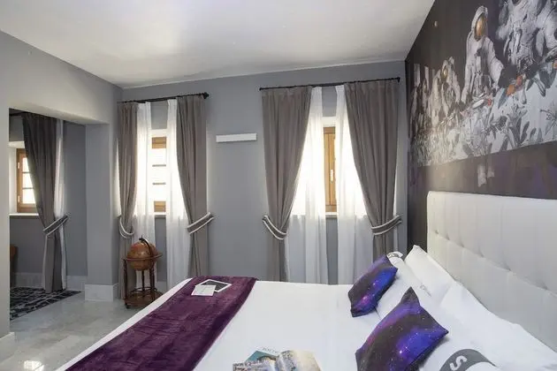 Superior Tek Büyük Yataklı Oda, Mutfak (Palazzo Delle Poste)