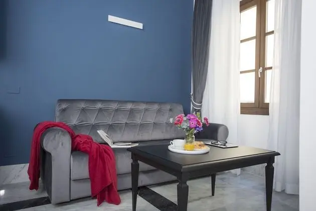 Superior Tek Büyük Yataklı Oda, Mutfak (Palazzo Delle Poste)