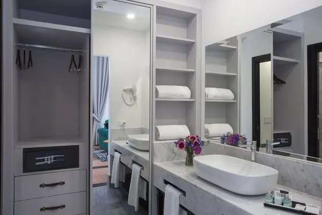 Superior Tek Büyük Yataklı Oda, Mutfak (Palazzo Delle Poste)